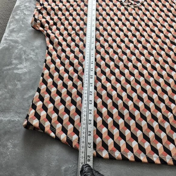 Kathy Ireland Beaded Top‎ 2X NWT - Picture 9 of 11